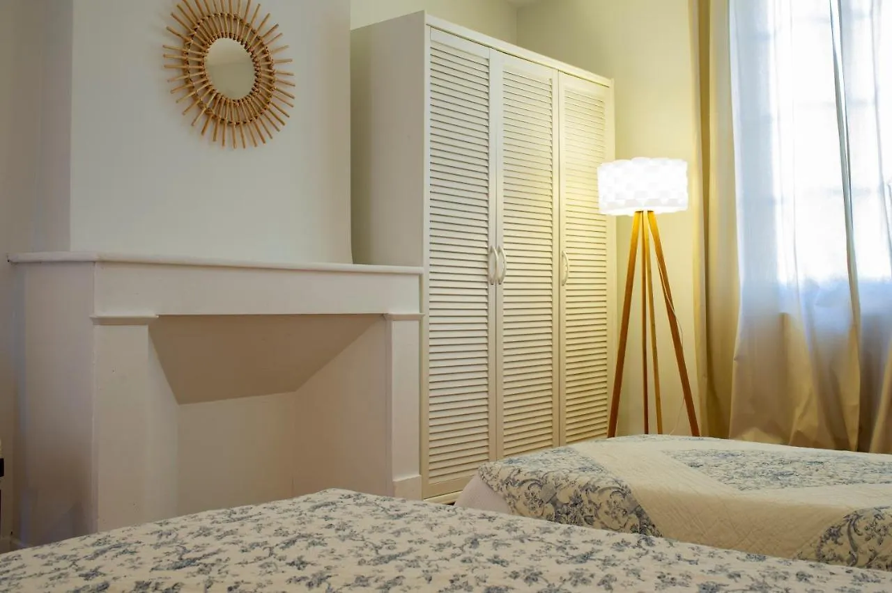 ¨Gite Du Cafe Suquet Giroussens Holiday home